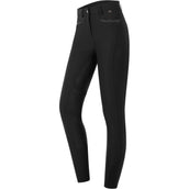 ELT Pantalón de Equitación Oktavia Silicona Negro