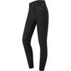 ELT Pantalón de Equitación Oktavia Curved Cintura Alta Negro