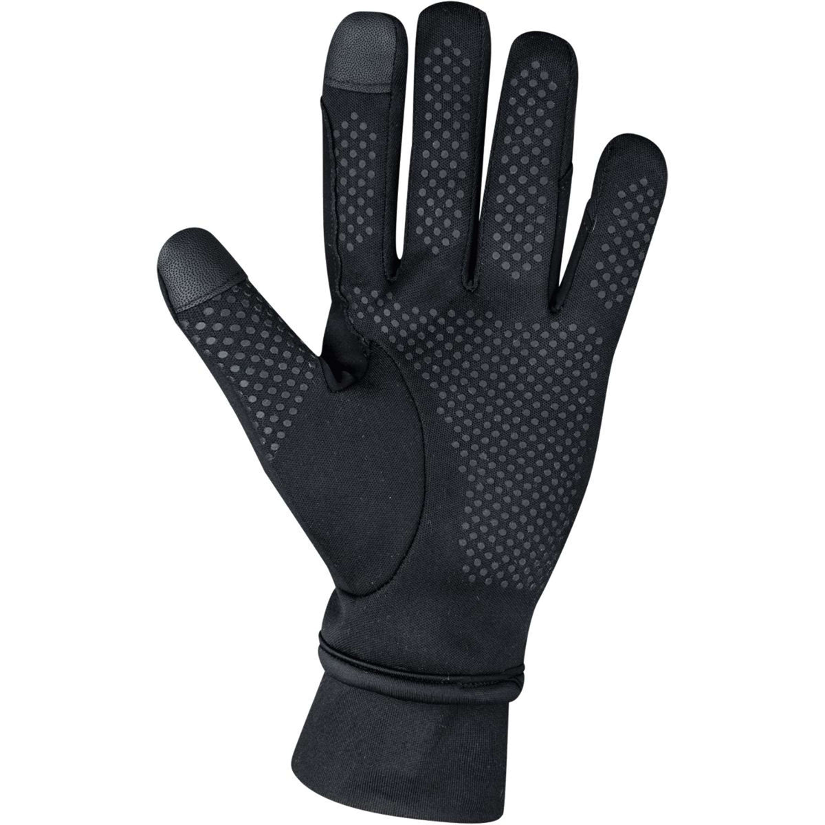 ELT Guantes de Equitación Locarno Negro