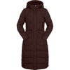 ELT Abrigo Largo Saphira Advanced Riding Espresso