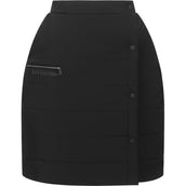 ELT Falda de Equitación Rachel Thermal Negro