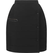 ELT Falda de Equitación Rachel Thermal Negro