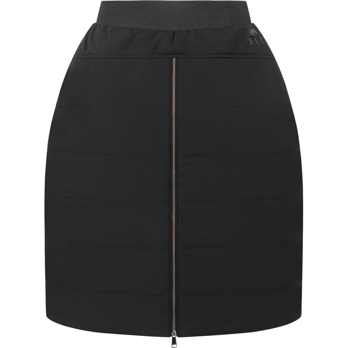 ELT Falda de Equitación Rachel Thermal Negro