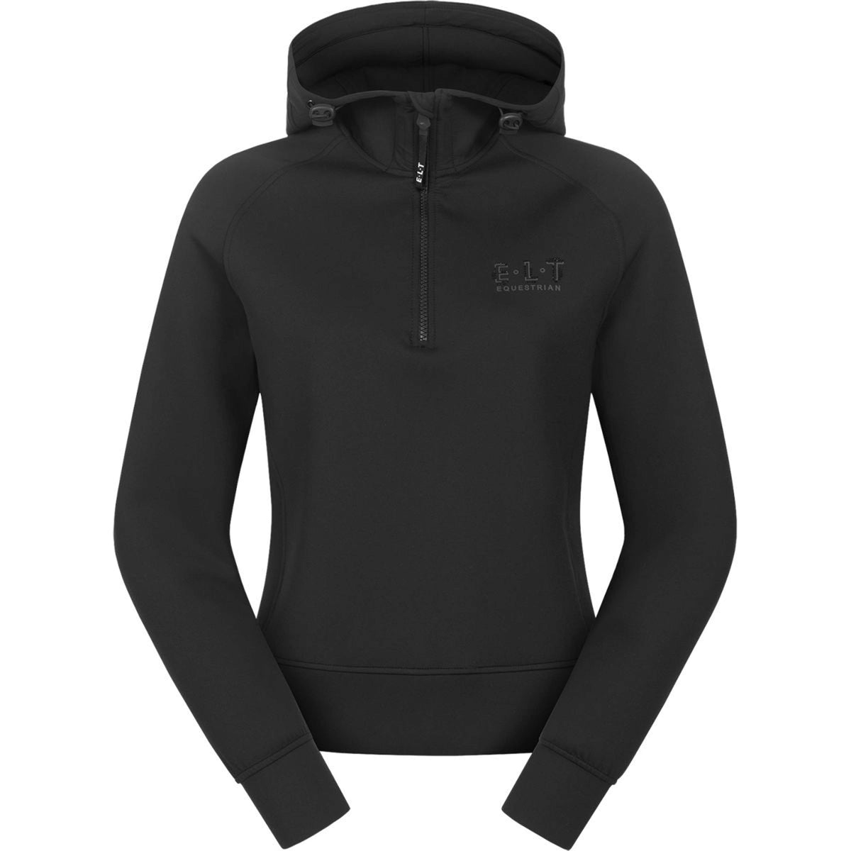 ELT Hoody Regensburg Negro