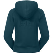 ELT Hoody Regensburg Petrol Blue