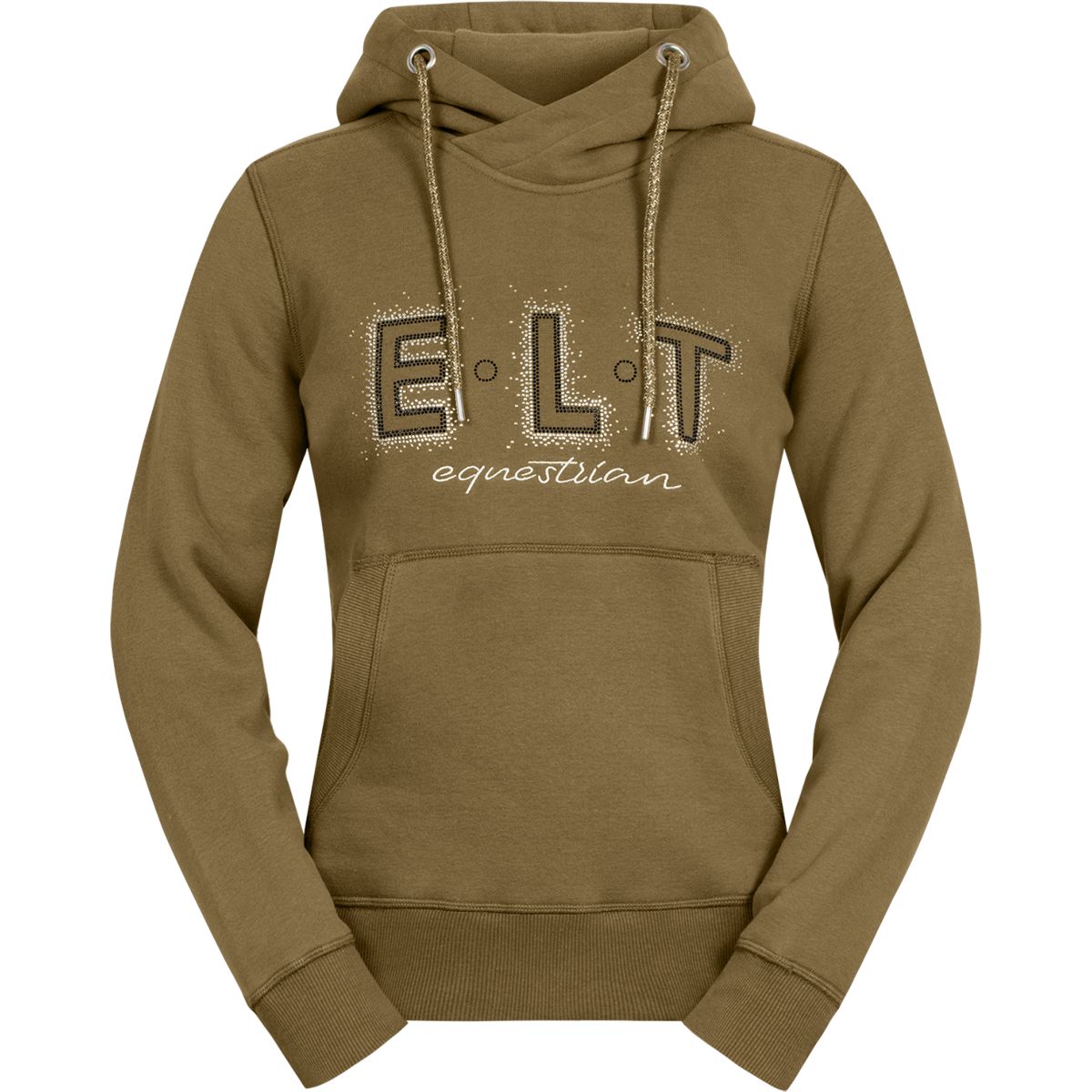 ELT Hoody Rio Khaki Green