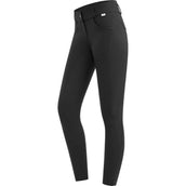 ELT Pantalón de Equitación Comfort Ride Glam Negro