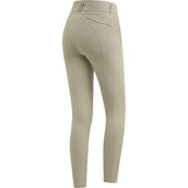 ELT Pantalón de Equitación Comfort Ride Glam Beige Gris
