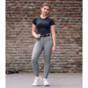 ELT Pantalón de Equitación Comfort Ride Glam Chrome Grey