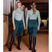 ELT Leggings de montar térmicos Teddy Rica Petrol Blue