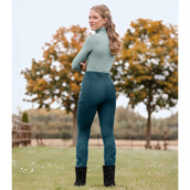 ELT Leggings de montar térmicos Teddy Rica Petrol Blue