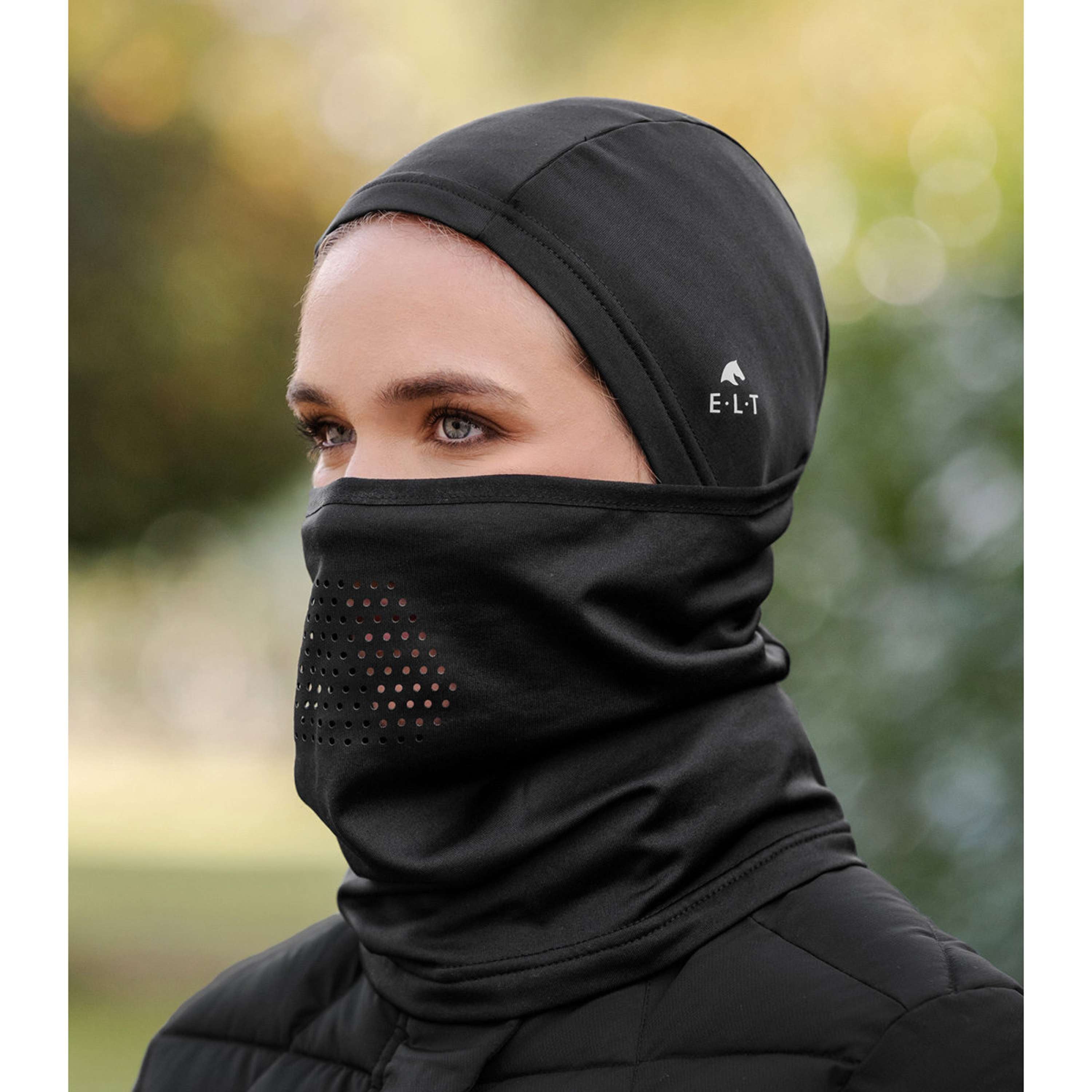 ELT Pasamontañas Robin Negro