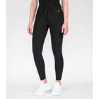 ELT Pantalón de Equitación Comfort Ride silicone Negro