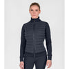 ELT Sudadera con capucha y cremallera Sydney Deep Blue