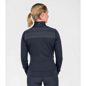 ELT Sudadera con capucha y cremallera Sydney Deep Blue