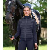 ELT Sudadera con capucha y cremallera Sydney Deep Blue