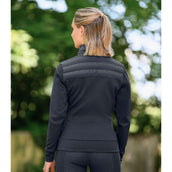 ELT Sudadera con capucha y cremallera Sydney Deep Blue