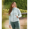 ELT Sudadera con capucha y cremallera Sydney Verde Menta