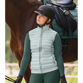 ELT Chaleco Seattle Verde Menta