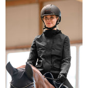 ELT Abrigo de lluvia Performance Negro