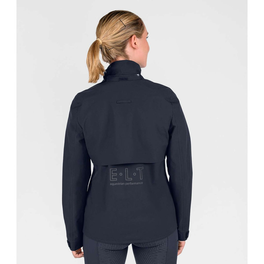 ELT Abrigo de lluvia Performance Deep Blue