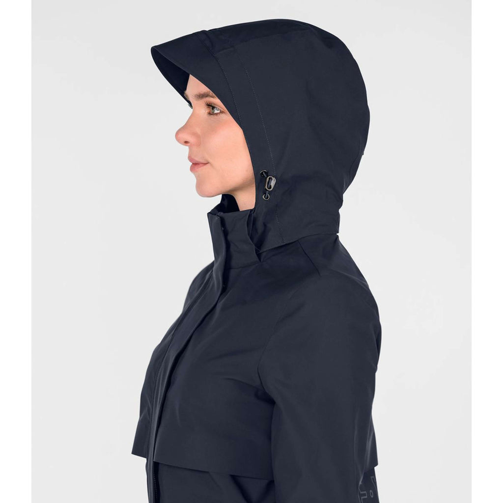 ELT Abrigo de lluvia Performance Deep Blue