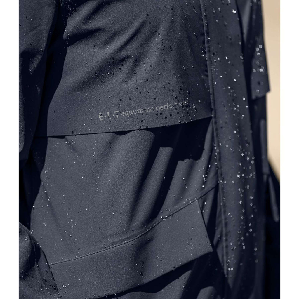 ELT Abrigo de lluvia Performance Deep Blue