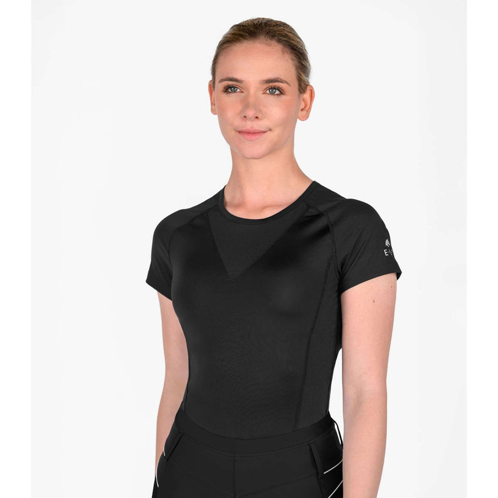 ELT Camiseta Springfield Negro