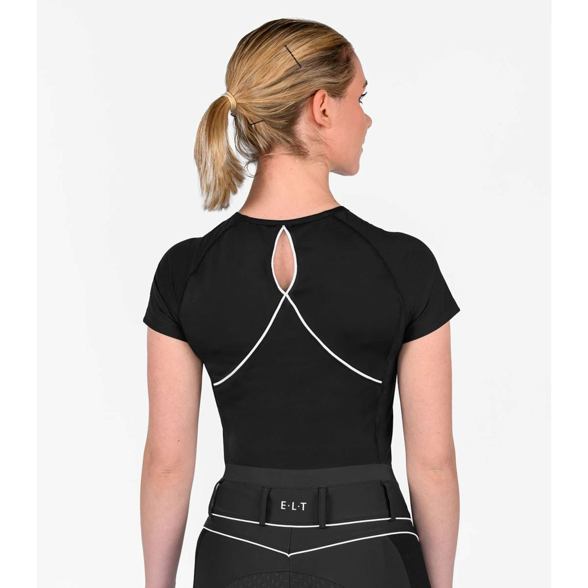 ELT Shirt Springfield Negro