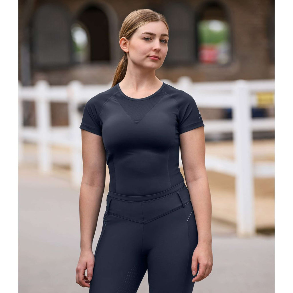 ELT Camiseta Springfield Deep Blue