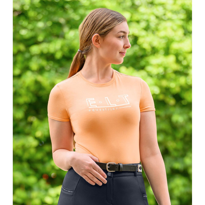 ELT T-Shirt Salzburg Melocoton