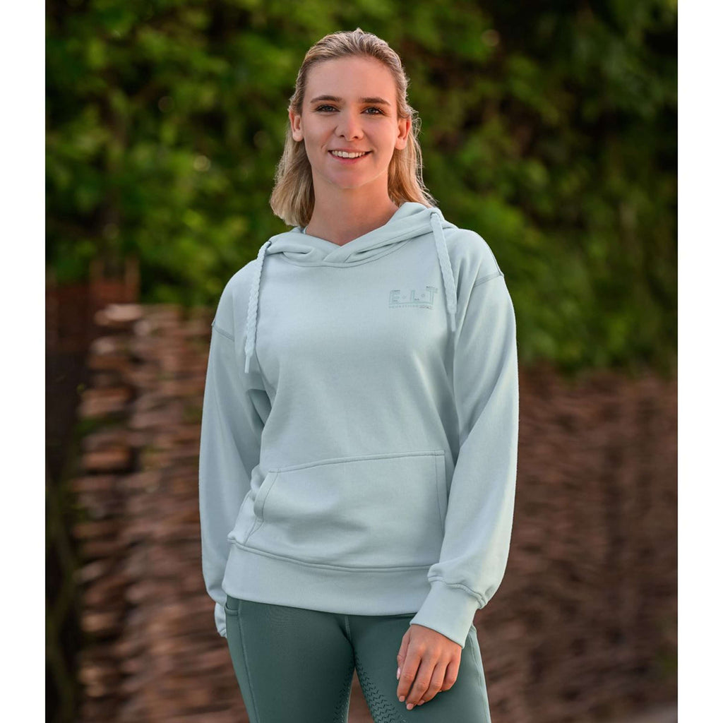 ELT Hoodie Straßburg Verde Menta