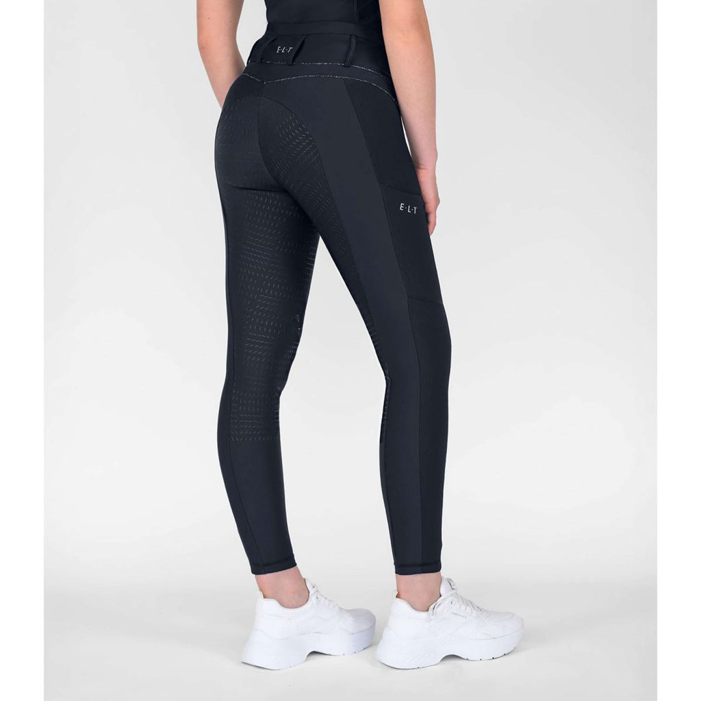 ELT Legging de Equitación Susann Deep Blue