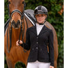 ELT Chaqueta de Competición Light Mesh Mujer Negro