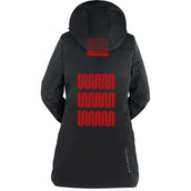 ELT Chaqueta Calefactable Heated Comfort Negro