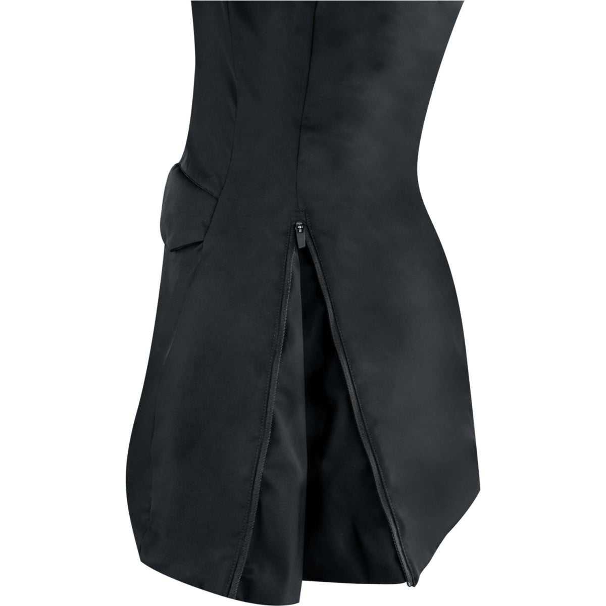 ELT Chaqueta Calefactable Heated Comfort Negro