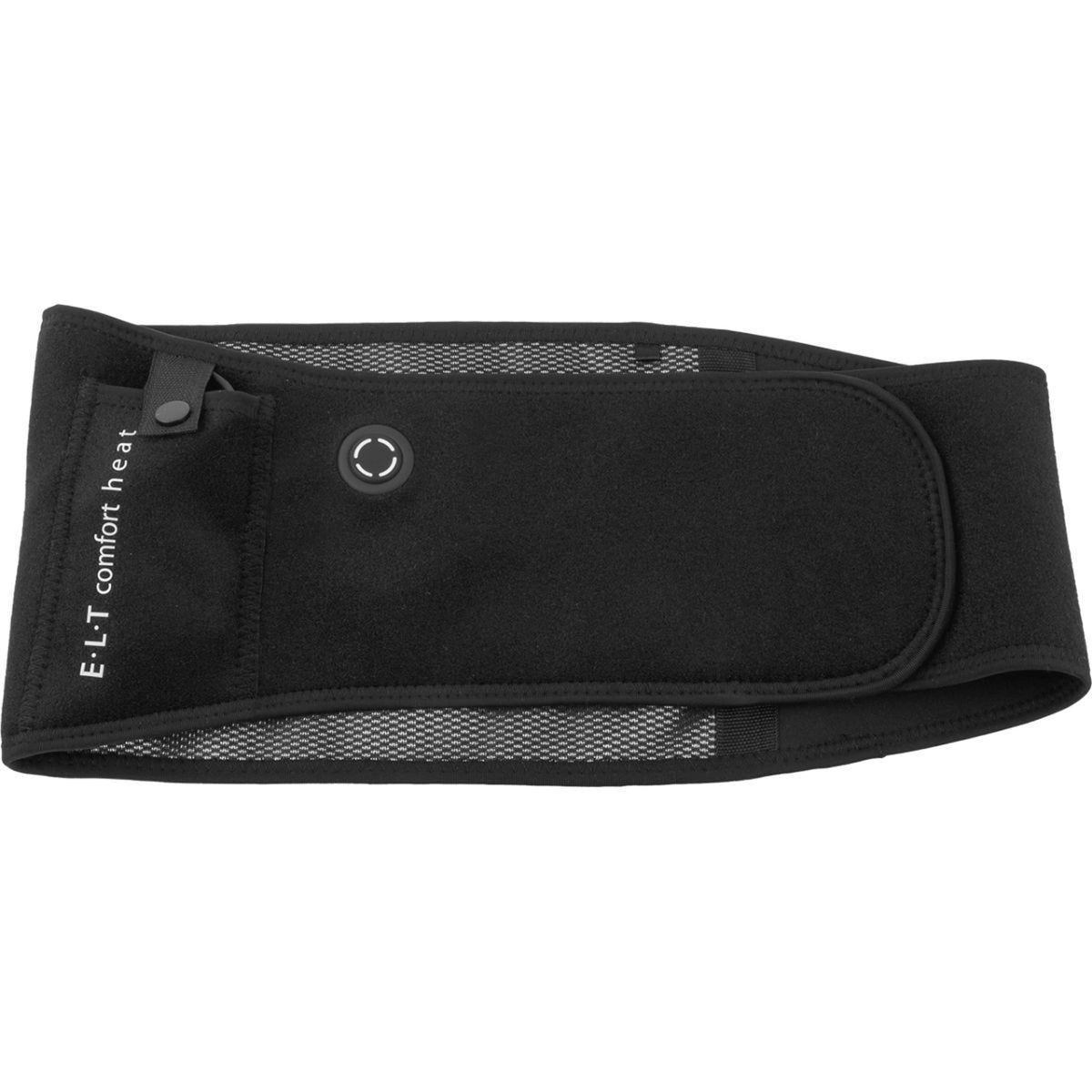 ELT Heated Belt Comfort Negro