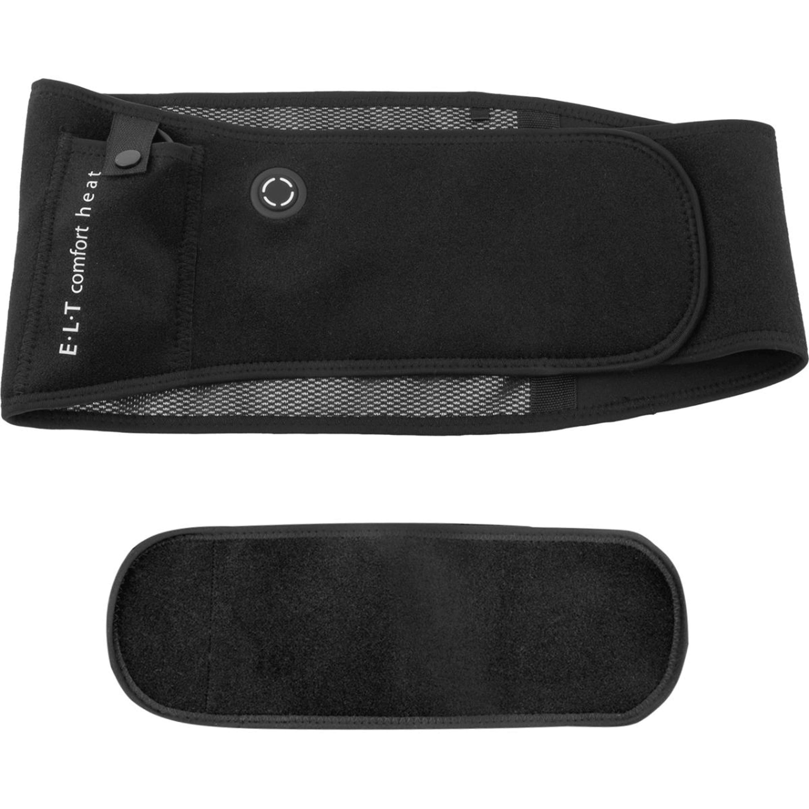 ELT Heated Belt Comfort Negro ELT Heated Belt Comfort Negro