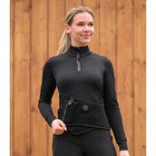 ELT Heated Belt Comfort Negro