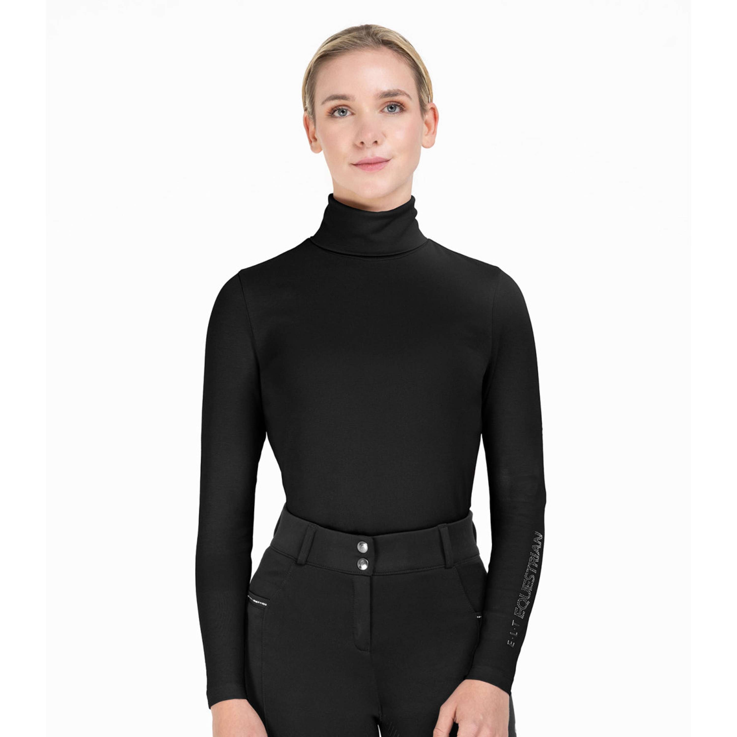 ELT Camiseta Trento Negro