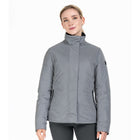 ELT Abrigo de lluvia Reflective Gris Plateado