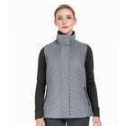 ELT Chaleco Reflective Gris Plateado