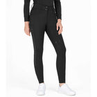 ELT Pantalón de Equitación Reflective Full Grip Negro