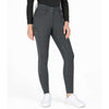 ELT Pantalón de Equitación Reflective Full Grip Asfalto