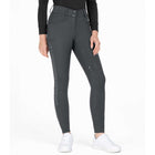 ELT Pantalón de Equitación Reflective Full Grip Asfalto