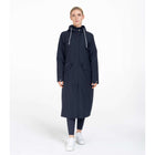 ELT Gabardina Larga Performance Deepblue