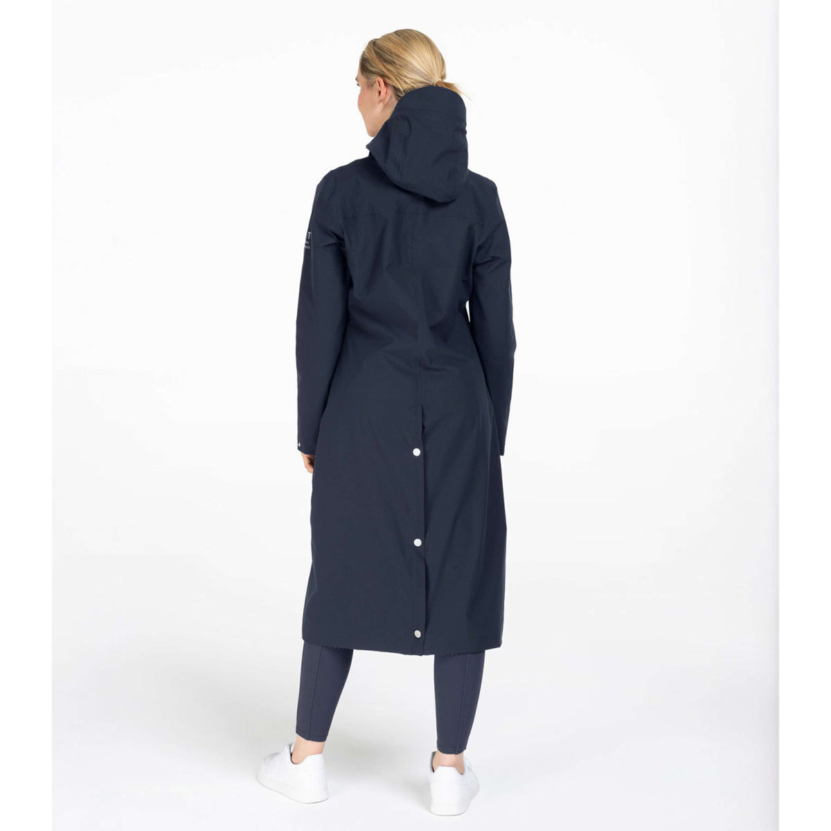 ELT Gabardina Larga Performance Deepblue