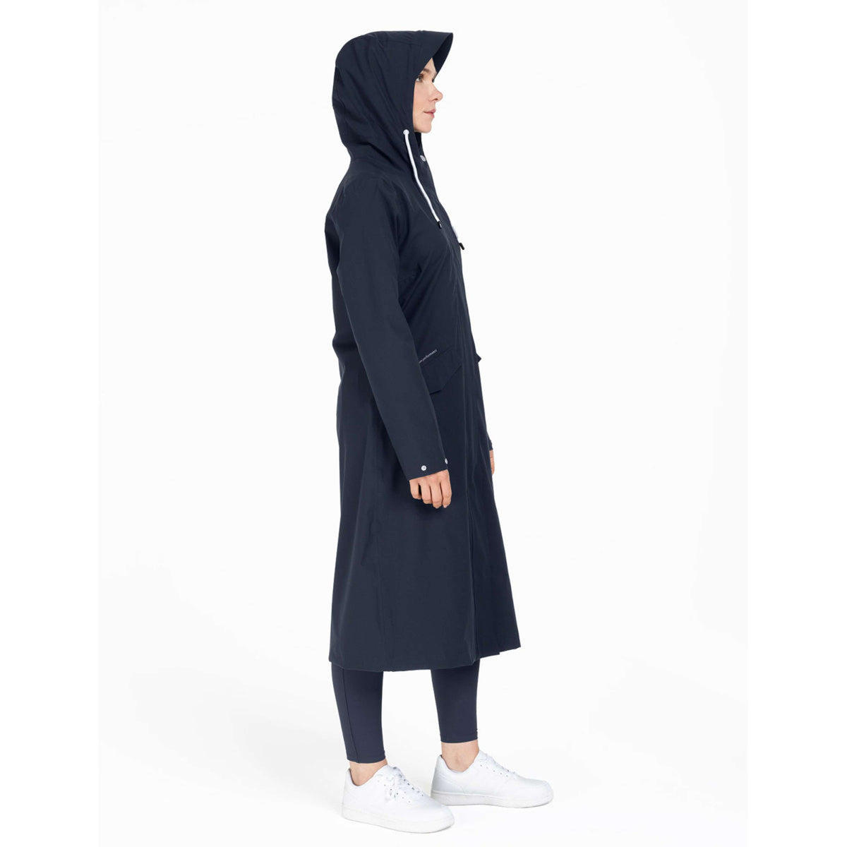 ELT Gabardina Larga Performance Deepblue