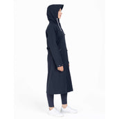 ELT Gabardina Larga Performance Deepblue