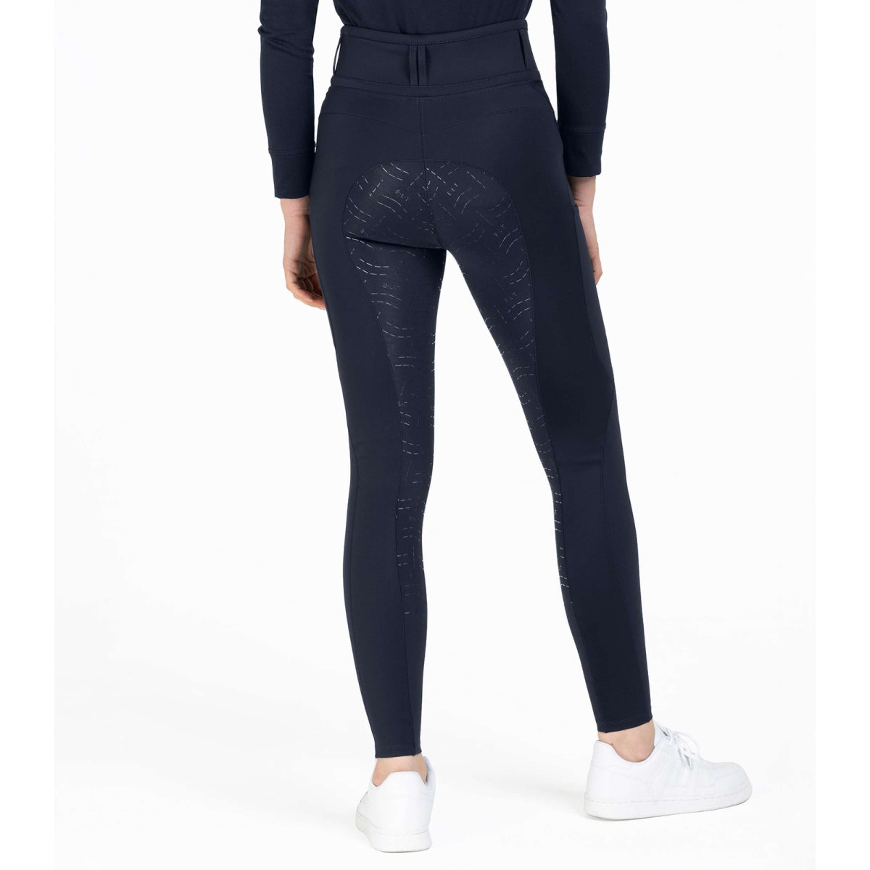 ELT Legging de Equitación Tilda Deepblue